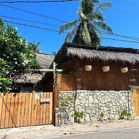 Ferienwohnung Cocokabanasrote Nembrala Exterior foto
