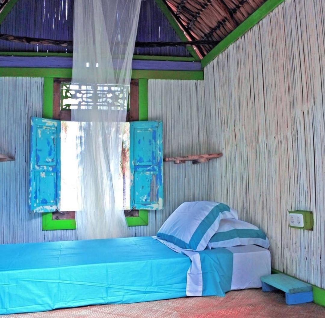 Ferienwohnung Cocokabanasrote Nembrala Exterior foto
