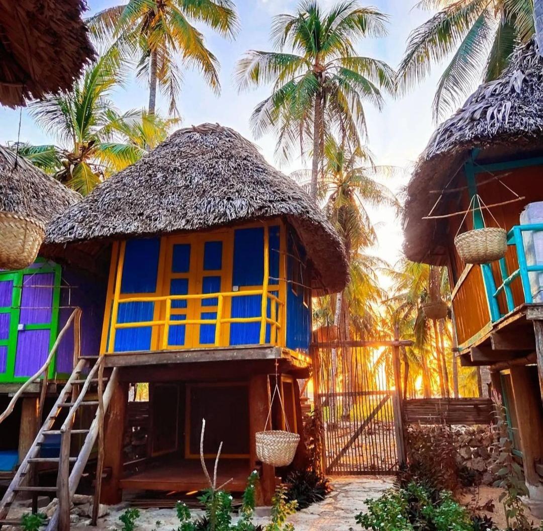 Ferienwohnung Cocokabanasrote Nembrala Exterior foto