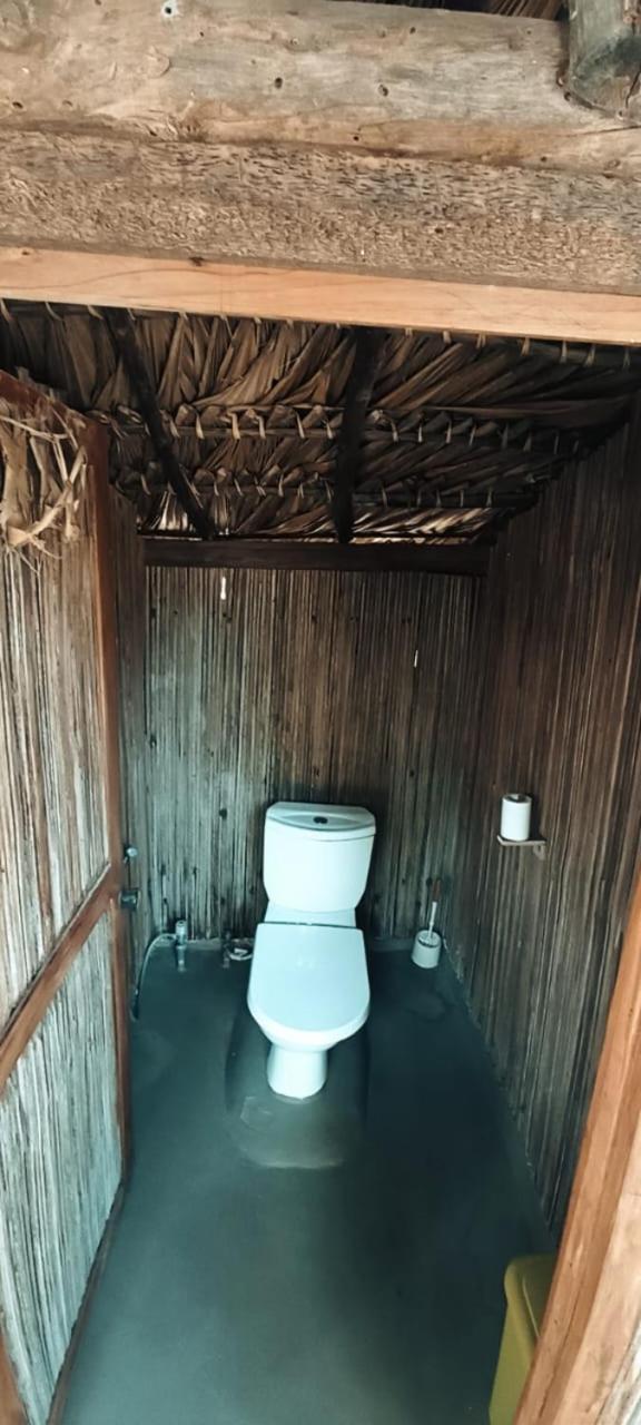 Ferienwohnung Cocokabanasrote Nembrala Exterior foto