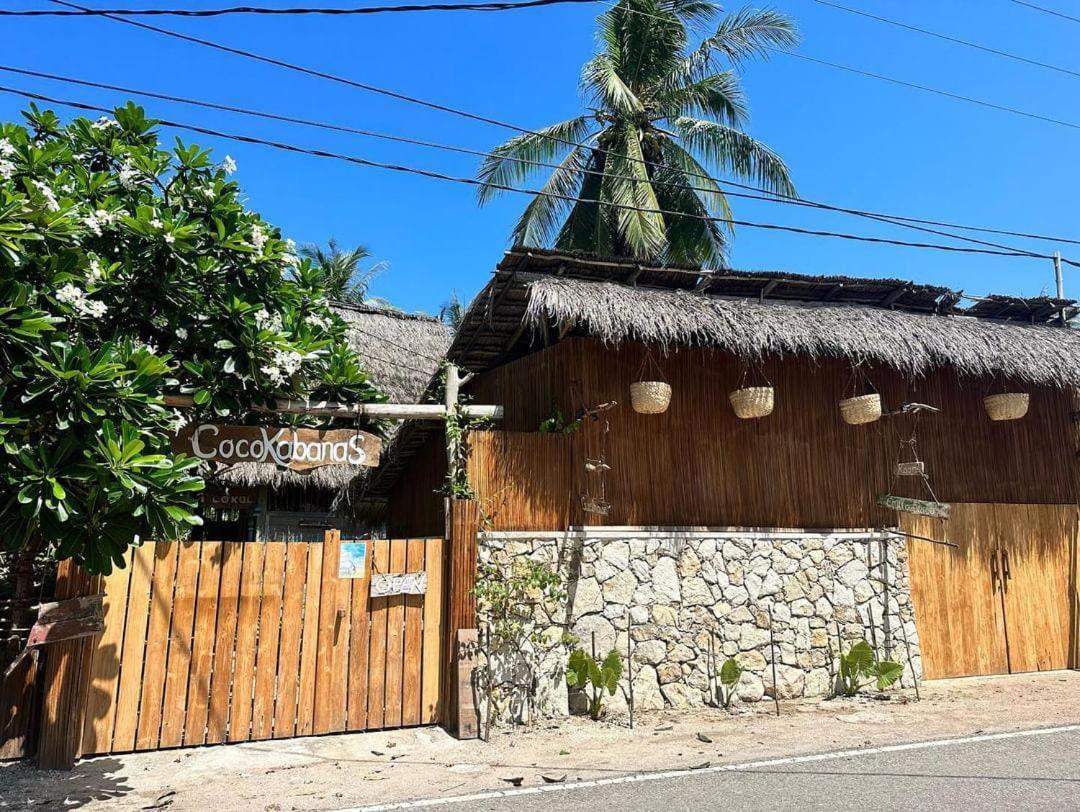Ferienwohnung Cocokabanasrote Nembrala Exterior foto