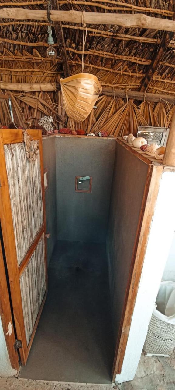 Ferienwohnung Cocokabanasrote Nembrala Exterior foto
